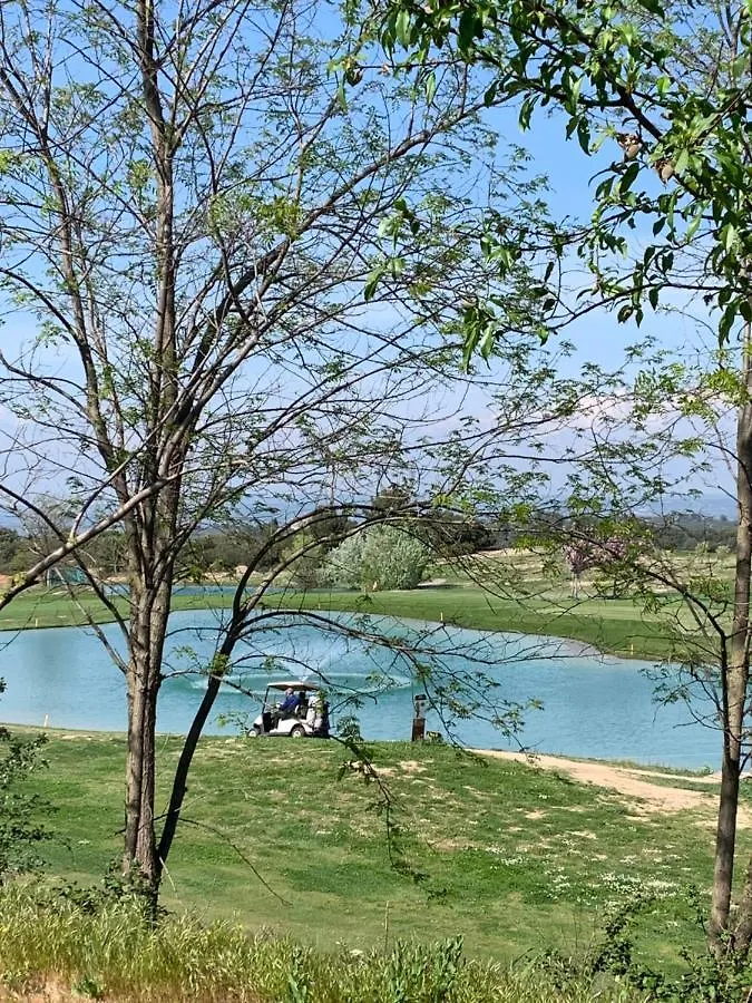 Les Maisons Du Golf De La Cabre D'Or By Ateya Vacances Cabries Holiday park