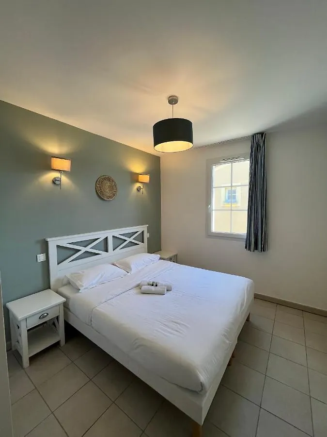 Les Maisons Du Golf De La Cabre D'Or By Ateya Vacances Cabries 3*,