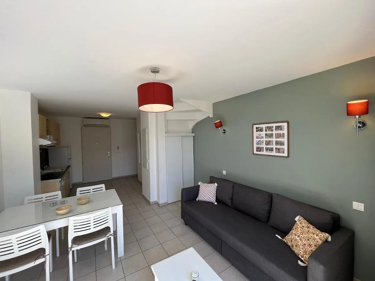 Holiday park Les Maisons Du Golf De La Cabre D'Or By Ateya Vacances Cabries