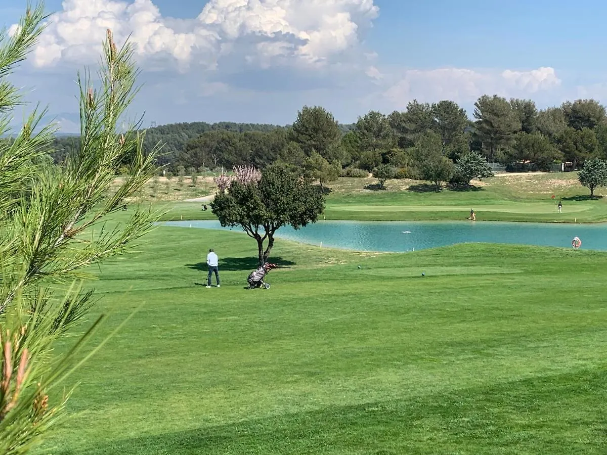 Cabriès Les Maisons Du Golf De La Cabre D'Or By Ateya Vacances פארק נופש