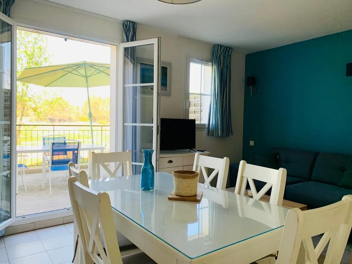 Holiday park Les Maisons Du Golf De La Cabre D'Or By Ateya Vacances Cabries