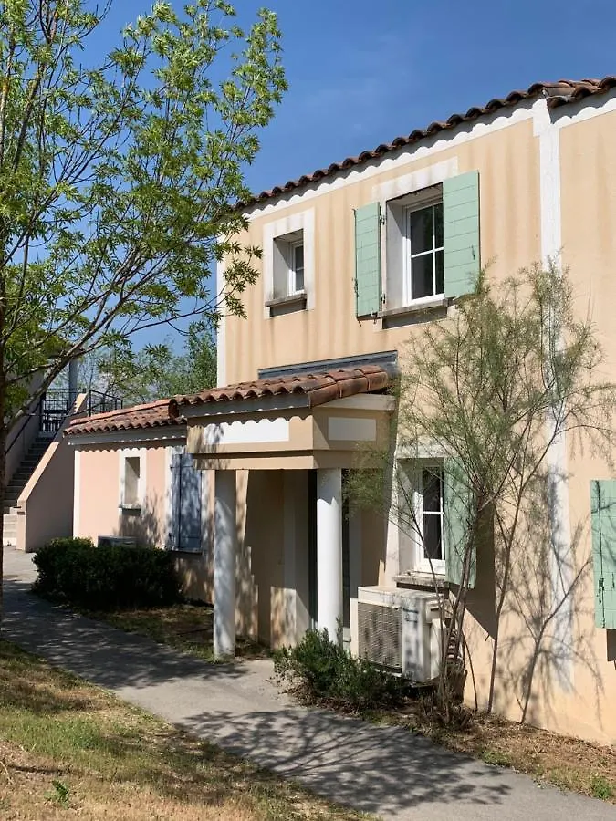 Cabriès Les Maisons Du Golf De La Cabre D'Or By Ateya Vacances