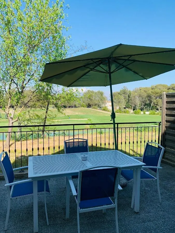 פארק נופש Cabriès Les Maisons Du Golf De La Cabre D'Or By Ateya Vacances