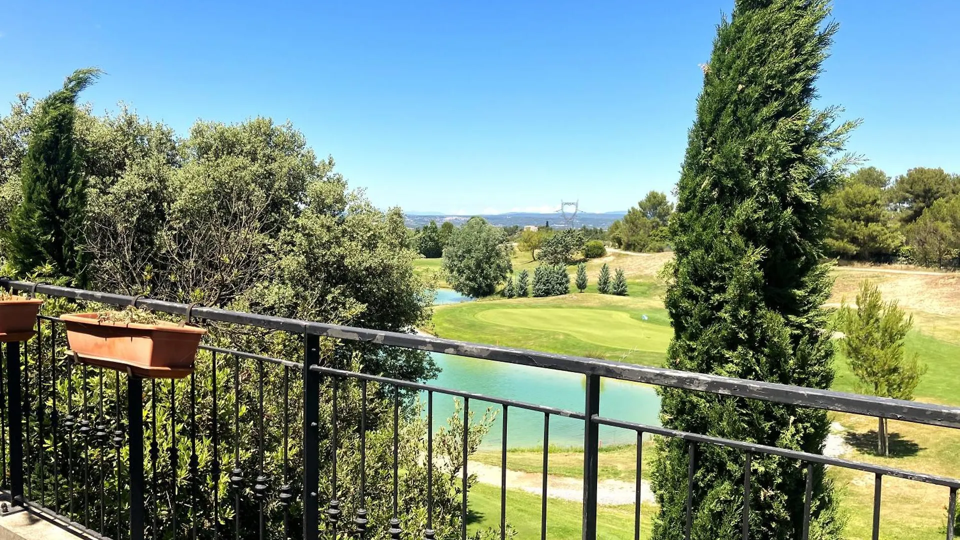 *** פארק נופש Cabriès Les Maisons Du Golf De La Cabre D'Or By Ateya Vacances צרפת